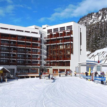 Residence Odalys Le Panoramic แฟลน ภายนอก รูปภาพ