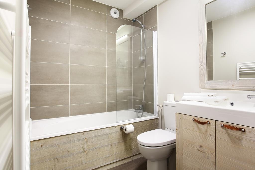 Residence Odalys Le Panoramic แฟลน ภายนอก รูปภาพ