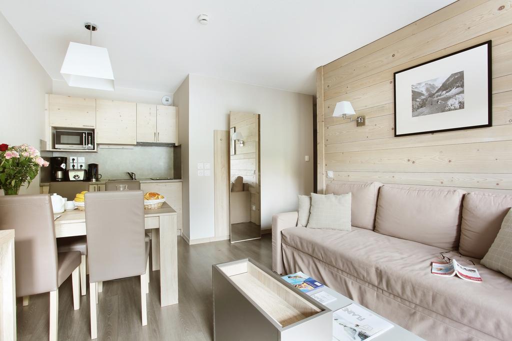 Residence Odalys Le Panoramic แฟลน ภายนอก รูปภาพ
