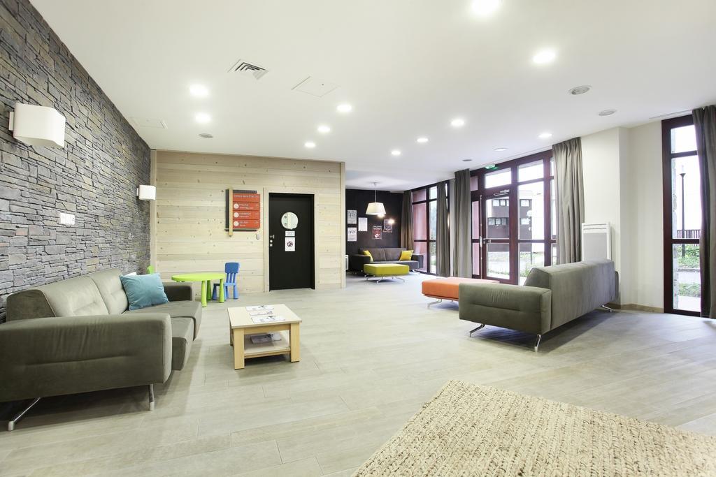 Residence Odalys Le Panoramic แฟลน ภายนอก รูปภาพ