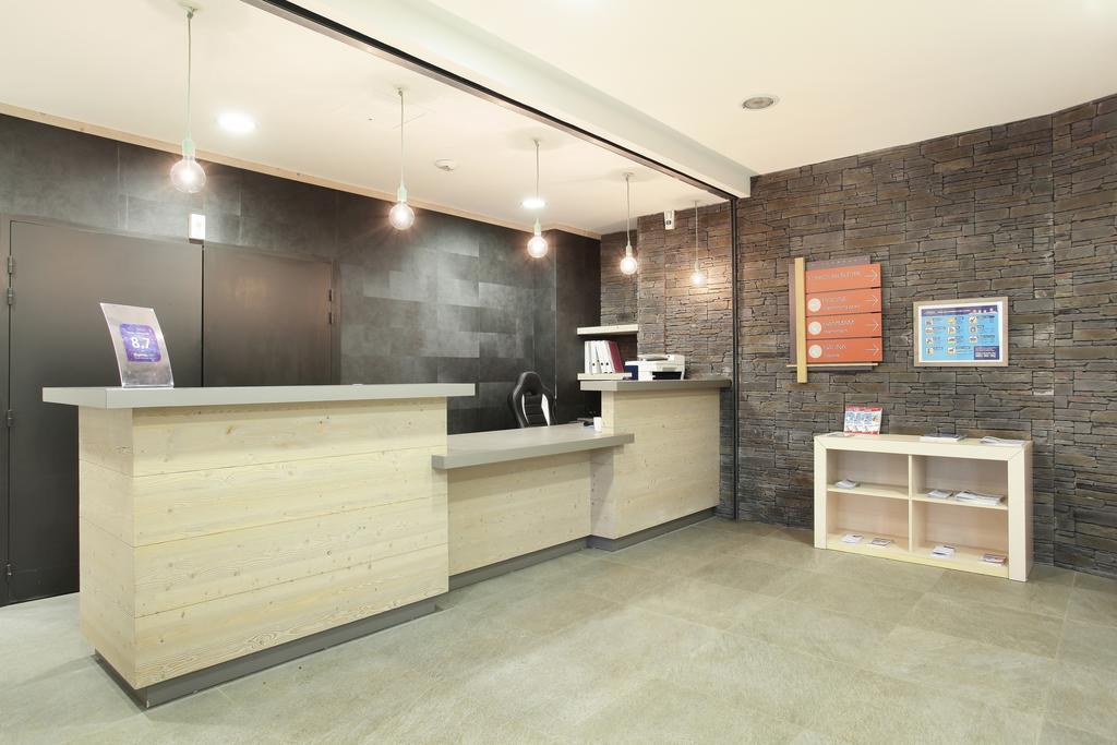 Residence Odalys Le Panoramic แฟลน ภายนอก รูปภาพ