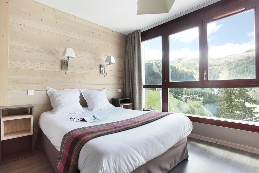 Residence Odalys Le Panoramic แฟลน ภายนอก รูปภาพ