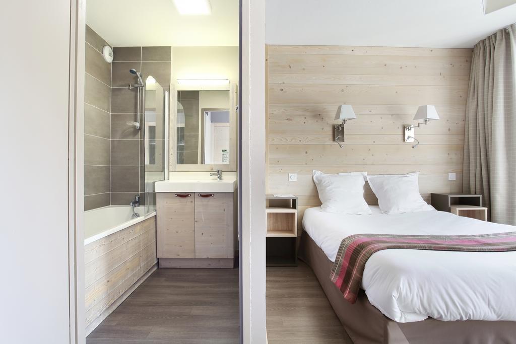 Residence Odalys Le Panoramic แฟลน ภายนอก รูปภาพ