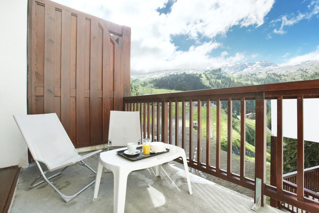Residence Odalys Le Panoramic แฟลน ภายนอก รูปภาพ